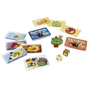 Angry Birds Card Game Contents