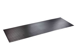 Supermats Solid P.V.C. Mat for Rowing Machines