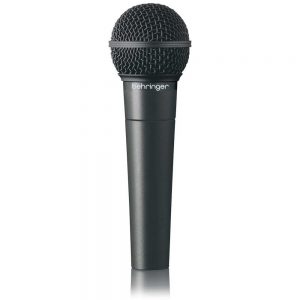 Behringer Ultravoice Xm8500 Dynamic Vocal Microphone